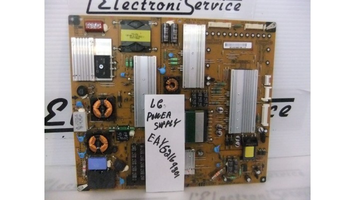 LG EAY62169801 module power supply board .